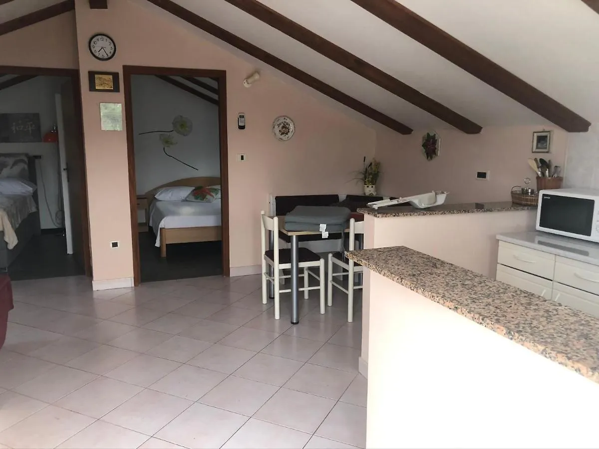 Sepic Apartments Opatija Chorwacja