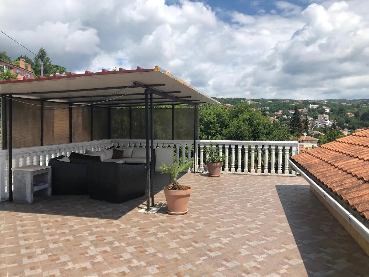 Sepic Apartments Opatija