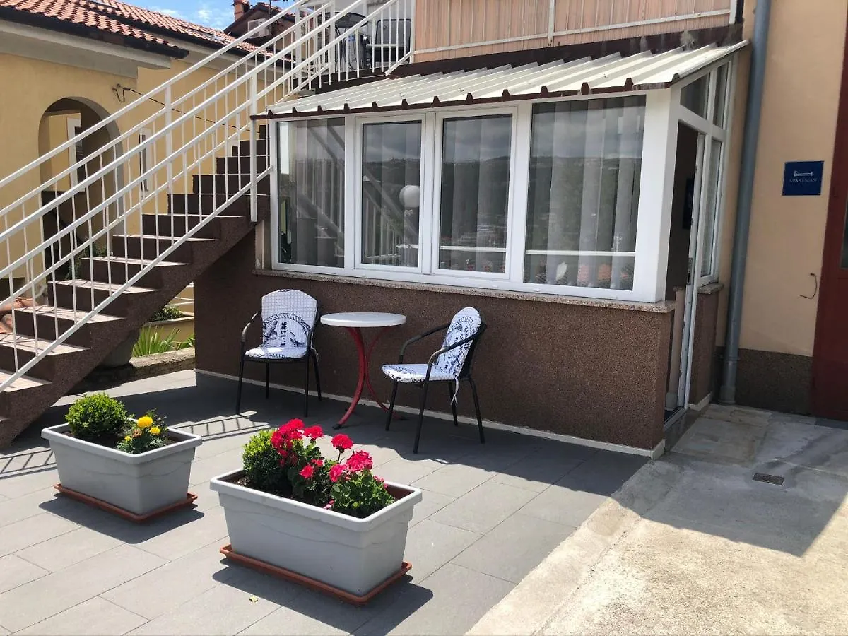 Sepic Apartments Opatija