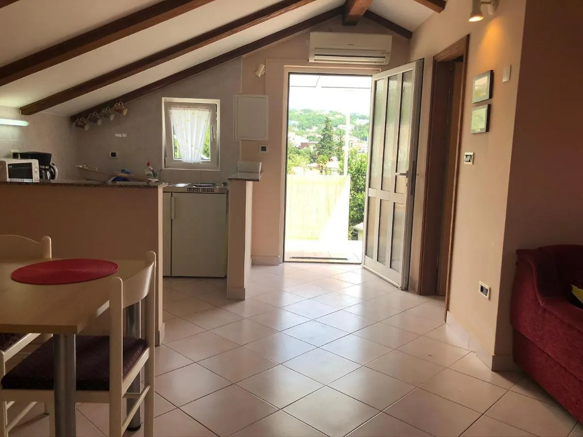 Sepic Apartments Opatija