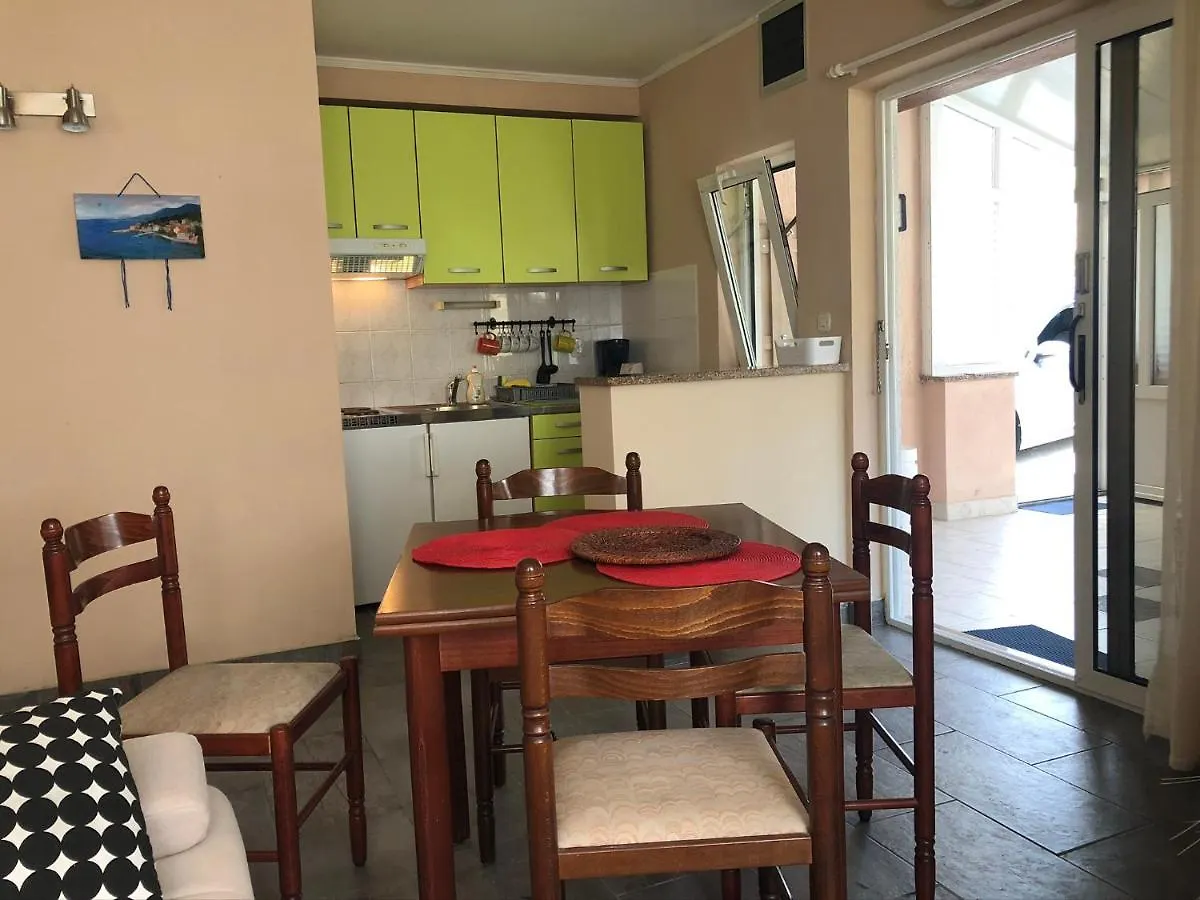 Sepic Apartments Opatija