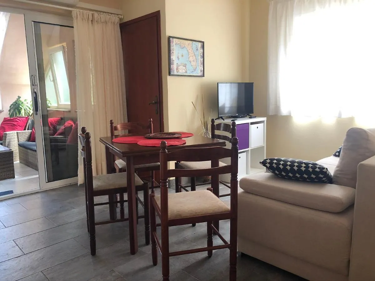 Sepic Apartments Opatija