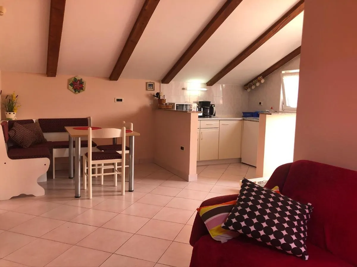 Sepic Apartments Opatija Chorwacja