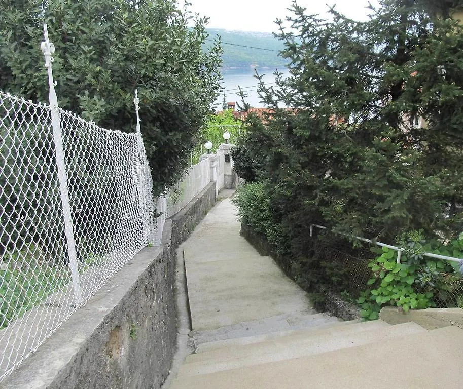 Sepic Apartments Opatija Croatia