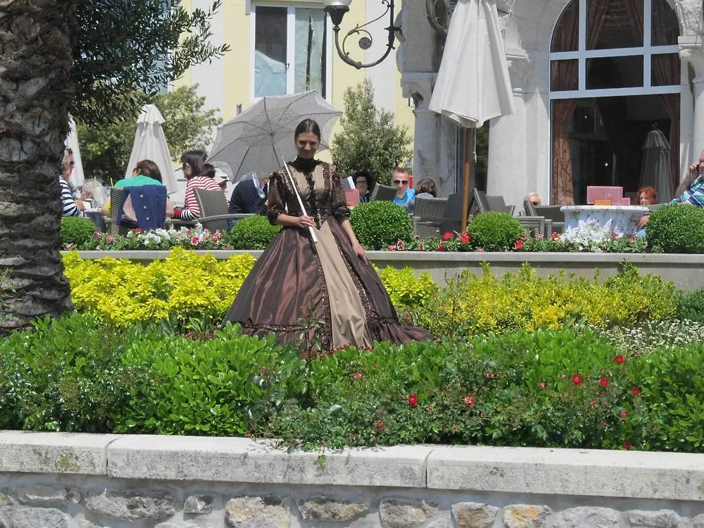 Sepic Apartments Opatija