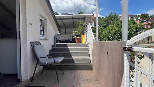 Sepic Apartments Opatija