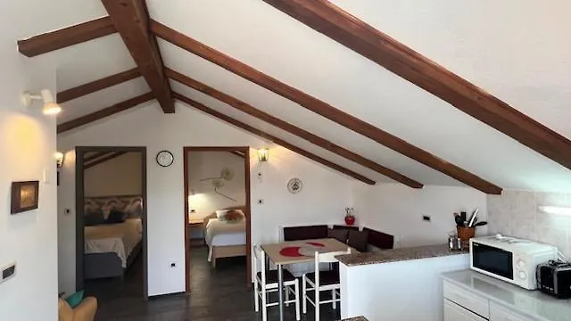 Sepic Apartments Opatija Croatia
