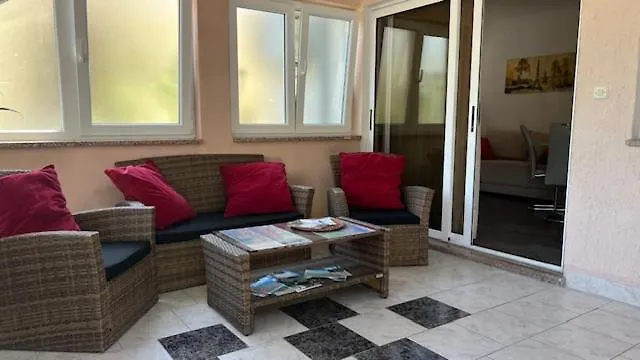 Sepic Apartments Opatija
