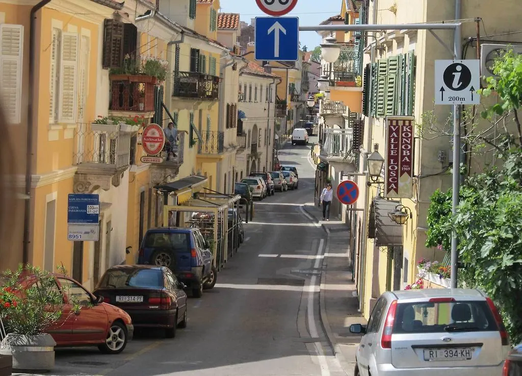 Sepic Apartments Opatija 0*,